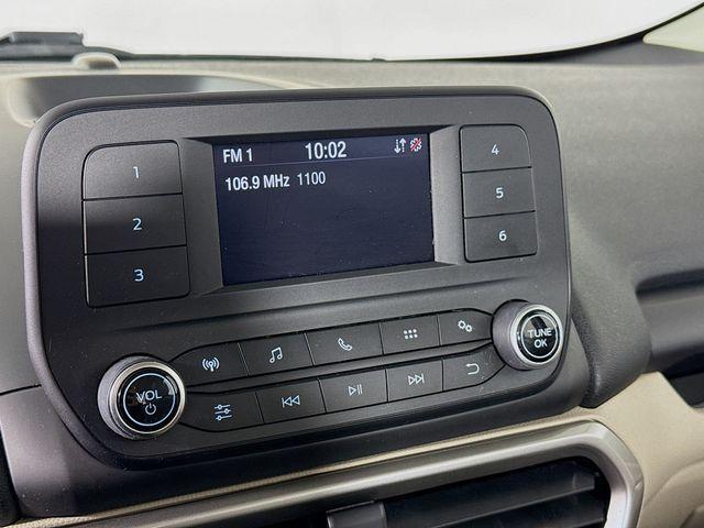 used 2021 Ford EcoSport car, priced at $14,500