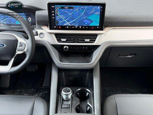 new 2026 Ford Explorer car, priced at $46,619