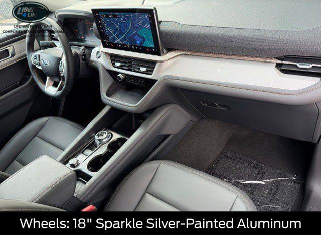 new 2026 Ford Explorer car, priced at $46,619