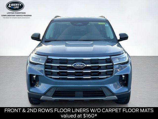 new 2026 Ford Explorer car, priced at $46,619
