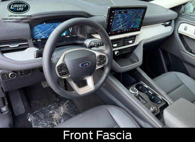 new 2026 Ford Explorer car, priced at $46,619