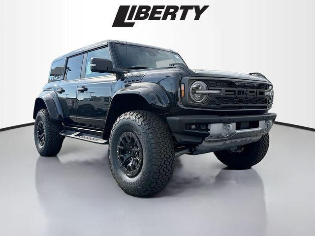 new 2025 Ford Bronco car, priced at $83,900