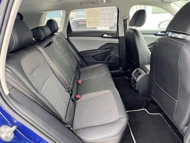 used 2022 Volkswagen Taos car, priced at $17,100