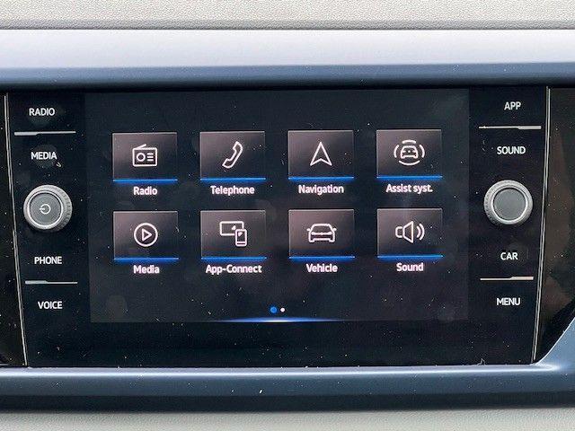 used 2022 Volkswagen Taos car, priced at $17,100