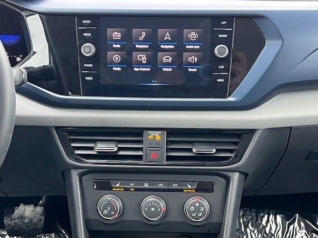 used 2022 Volkswagen Taos car, priced at $17,100