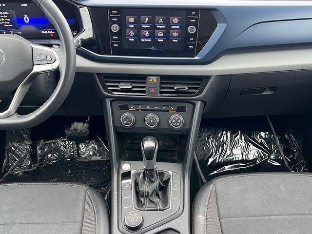 used 2022 Volkswagen Taos car, priced at $17,100