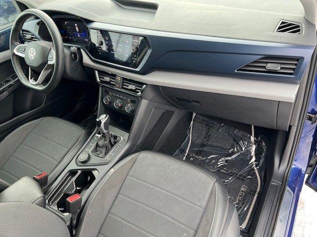 used 2022 Volkswagen Taos car, priced at $17,100