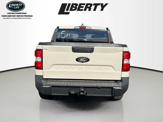 new 2025 Ford Maverick car, priced at $30,525