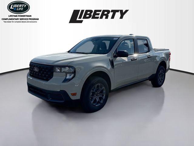 new 2025 Ford Maverick car, priced at $30,525