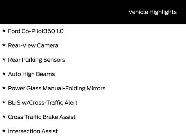 new 2025 Ford Maverick car, priced at $30,525