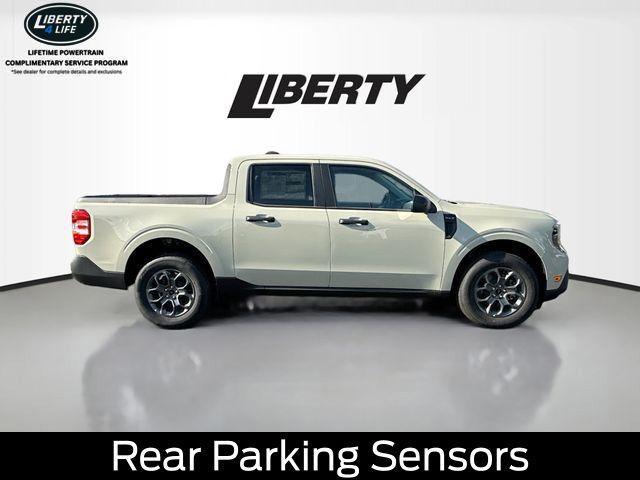 new 2025 Ford Maverick car, priced at $30,525