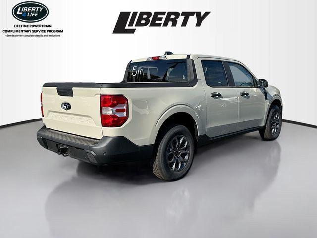 new 2025 Ford Maverick car, priced at $30,525
