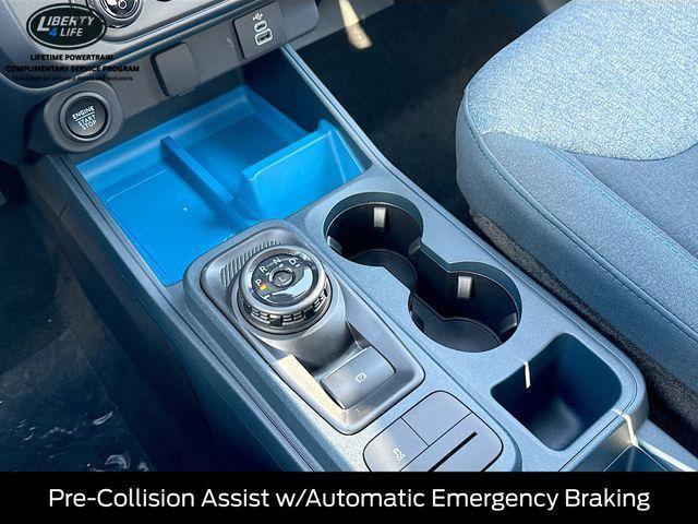 new 2025 Ford Maverick car, priced at $30,525