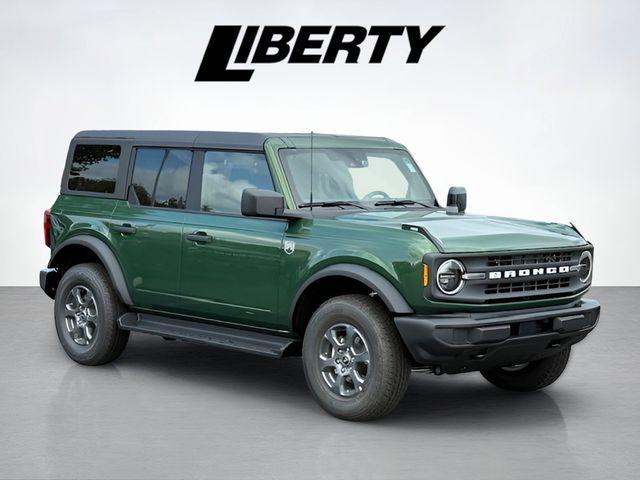 new 2025 Ford Bronco car, priced at $57,550