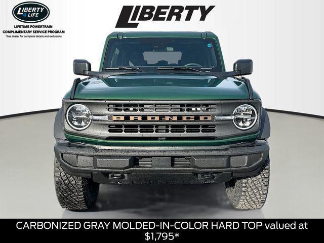 new 2025 Ford Bronco car, priced at $54,201
