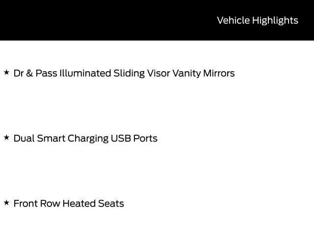 new 2025 Ford Bronco car, priced at $54,201