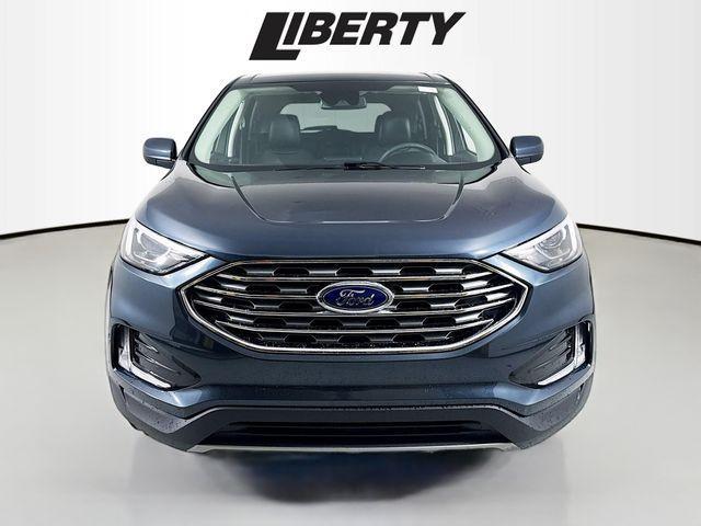 used 2022 Ford Edge car, priced at $25,200