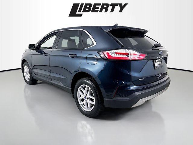 used 2022 Ford Edge car, priced at $25,200