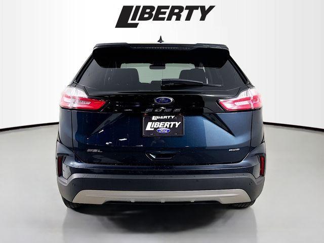 used 2022 Ford Edge car, priced at $25,200