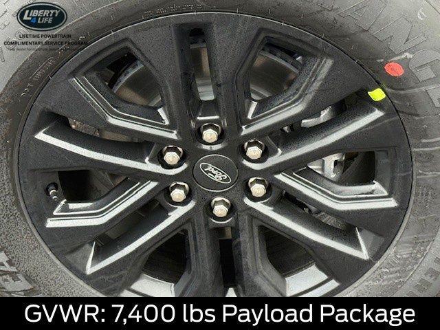 new 2026 Ford F-150 car, priced at $72,705