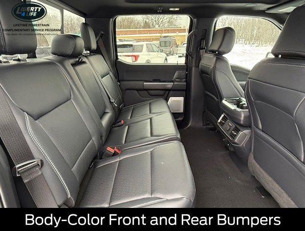 new 2026 Ford F-150 car, priced at $72,705