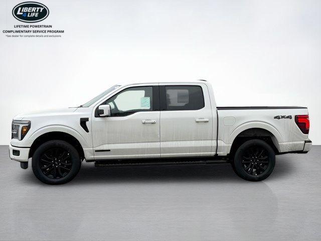 new 2026 Ford F-150 car, priced at $72,705