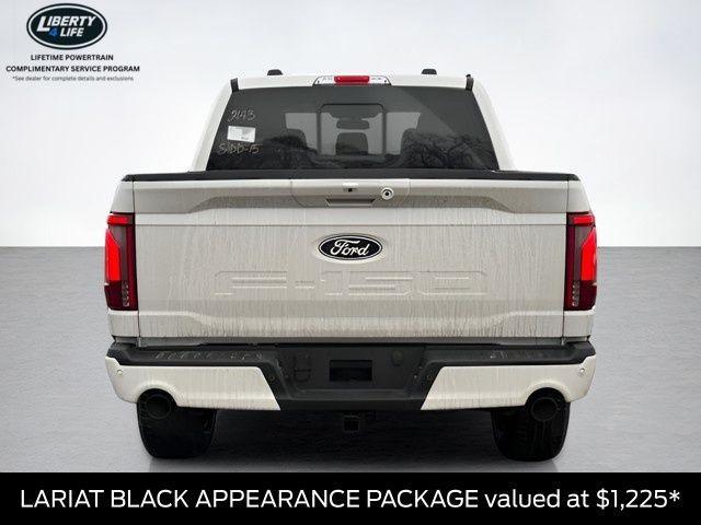 new 2026 Ford F-150 car, priced at $72,705