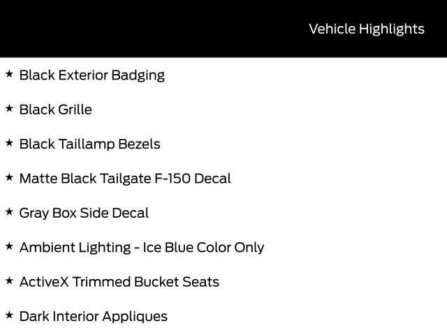 new 2026 Ford F-150 car, priced at $72,705