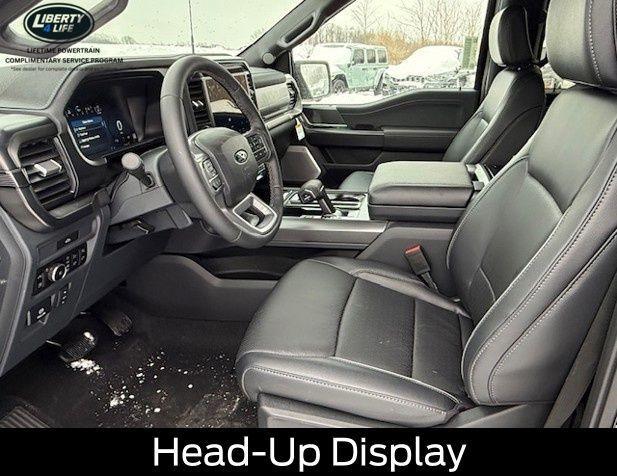 new 2026 Ford F-150 car, priced at $72,705