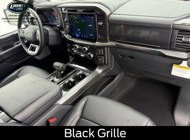 new 2026 Ford F-150 car, priced at $72,705