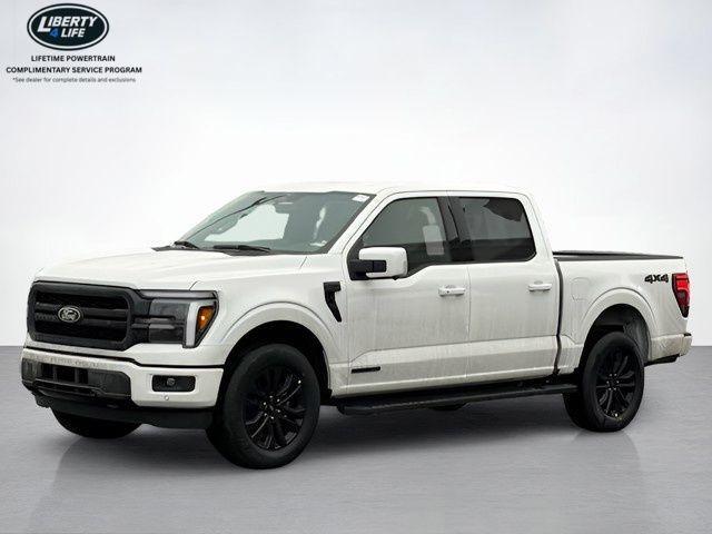 new 2026 Ford F-150 car, priced at $72,705