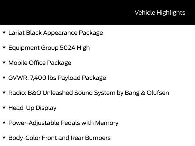 new 2026 Ford F-150 car, priced at $72,705