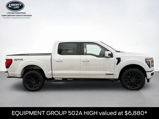 new 2026 Ford F-150 car, priced at $72,705
