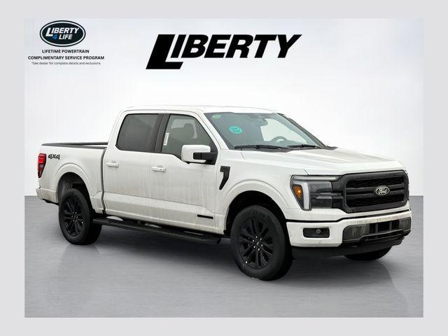 new 2026 Ford F-150 car, priced at $72,705