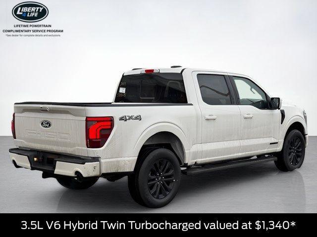 new 2026 Ford F-150 car, priced at $72,705