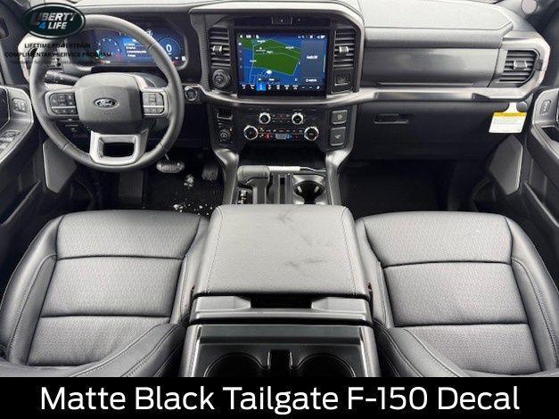 new 2026 Ford F-150 car, priced at $72,705