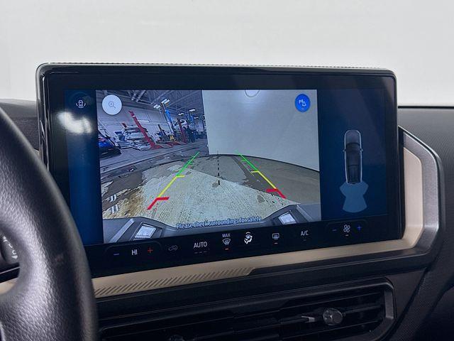 used 2025 Ford Bronco Sport car, priced at $27,300