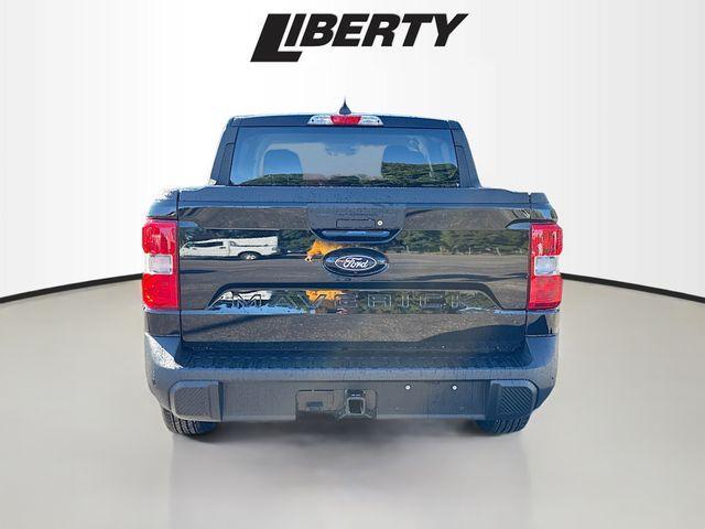 new 2025 Ford Maverick car, priced at $31,955