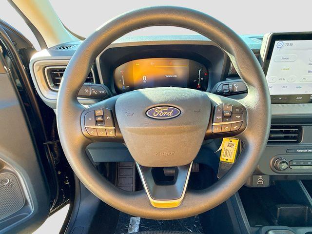 new 2025 Ford Maverick car, priced at $31,955