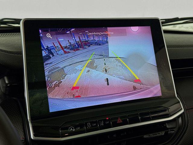 used 2022 Jeep Compass car, priced at $22,300