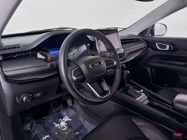 used 2022 Jeep Compass car, priced at $22,300