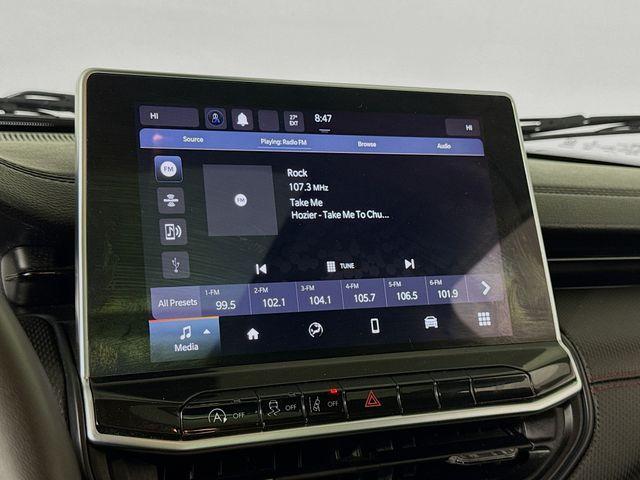 used 2022 Jeep Compass car, priced at $22,300