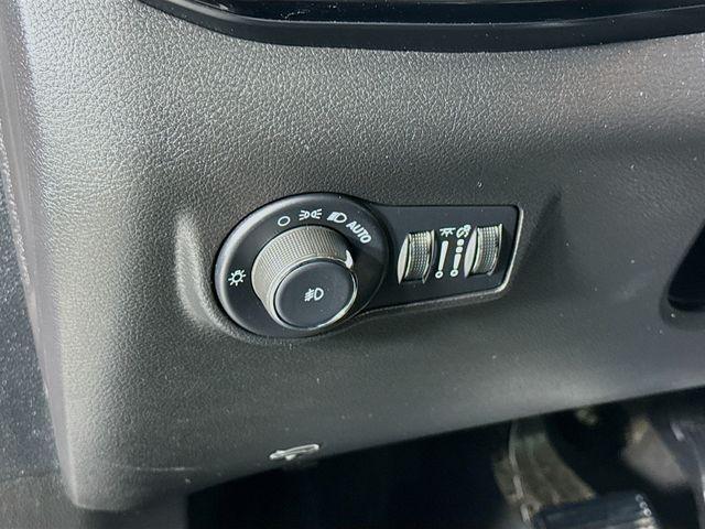 used 2022 Jeep Compass car, priced at $22,300