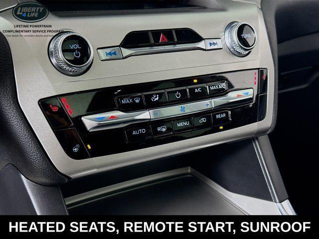 used 2022 Ford Explorer car, priced at $27,500