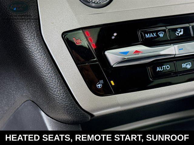 used 2022 Ford Explorer car, priced at $27,500