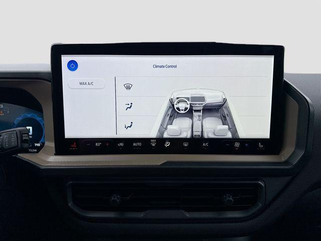 new 2025 Ford Bronco Sport car, priced at $34,583