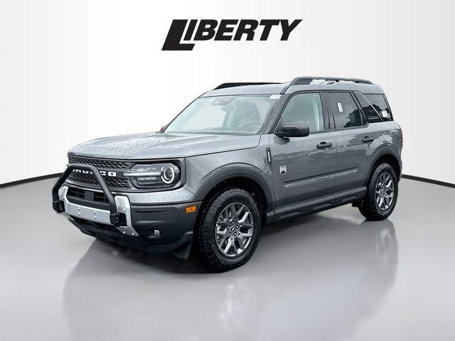 new 2025 Ford Bronco Sport car, priced at $34,583
