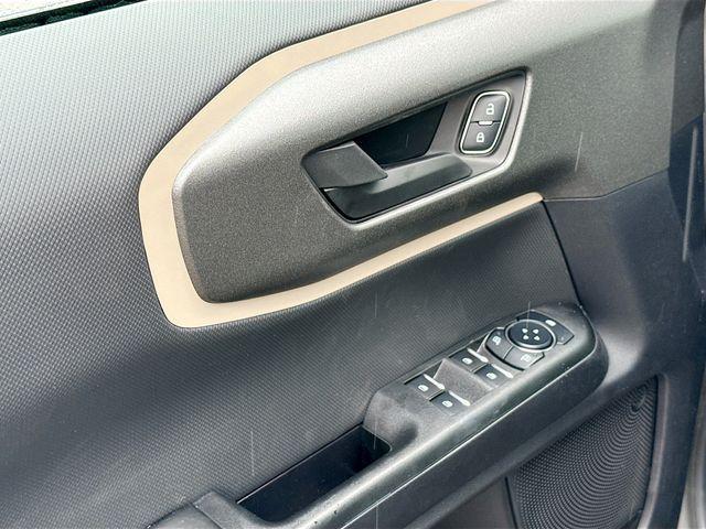 new 2025 Ford Bronco Sport car, priced at $34,583