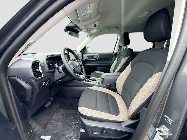 new 2025 Ford Bronco Sport car, priced at $34,583