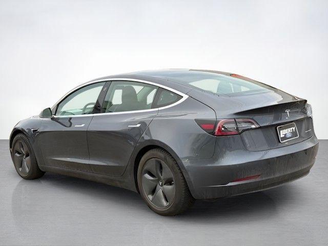 used 2019 Tesla Model 3 car, priced at $20,000